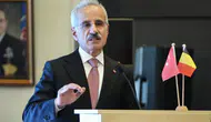 Bakan Uraloğlu: “Belçika ile karşılıklı yatırım ve iş birliklerini artırmamız gerekir”