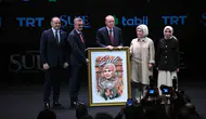 Cumhurbaşkanı Erdoğan, TRT Tabii “Şule Senin Hikayen” dizisi galasına katıldı