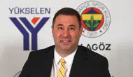Fenerbahçe başkan adayı Barış Göktürk, seçim yarışından çekilerek Aziz Yıldırım’ı destekledi