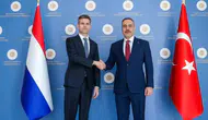 Bakan Fidan ile Hollandalı mevkidaşı arasında NATO görüşmesi