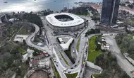 İstanbul’da UEFA Avrupa Ligi finali öncesi trafik tedbirleri açıklandı
