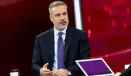 Dışişleri Bakanı Fidan, Hamas heyeti ile görüştü