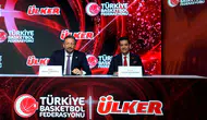 TBF ve Ülker arasında kapsamlı sponsorluk anlaşması imzalandı