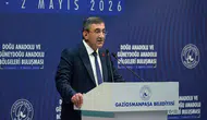 Cumhurbaşkanı Yardımcısı Yılmaz: “Terörsüz Türkiye vizyonu bölgenin potansiyelini yeniden ayağa kaldırıyor”