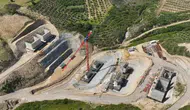 Antalya–Alanya Otoyolu’nda çalışmalar hızlandı