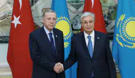 Cumhurbaşkanı Erdoğan, Kazakistan’da Stratejik İşbirliği Konseyi Toplantısı’na başkanlık etti