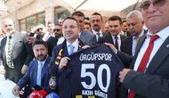 Bakan Gürlek’ten Mustafapaşa’da Cumhur İttifakı adayına destek çağrısı