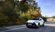 Toyota C-HR 10. yılında 2,1 milyon satış barajını aştı