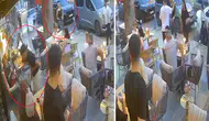 İzmir’de bıçaklanan 15 yaşındaki Erdem’in son anları kamerada: Yaralı halde kafeye sığındı