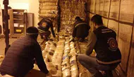 Gümrük Muhafaza ekiplerinden dev operasyon