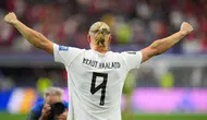 Haaland attı, Norveç turu kaptı: Fildişi Sahili 1-2 Norveç