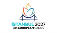 İstanbul’un ev sahipliği yapacağı 2027 Avrupa Oyunları’nın logosu tanıtıldı