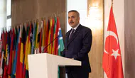 Bakan Fidan: “Türkiye’nin hak ettiği yeri almadığı bir Avrupa mimarisi eksik kalır”