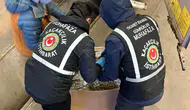 Gümrükler Muhafaza ekiplerinden uyuşturucuya ağır darbe: 108,7 ton madde ele geçirildi