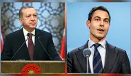 Cumhurbaşkanı Erdoğan, Hollanda Başbakanı Jetten ile görüştü: “Türkiye-AB ilişkileri daha kapsamlı ele alınmalı”