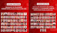 Yurt dışında aranan 90 suçlu Türkiye’ye getirildi