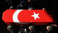 Fırat Kalkanı Harekatı bölgesinde rahatsızlanan asker şehit oldu