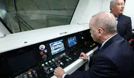 İstanbul’un metro ağı büyüyor: Halkalı-Arnavutköy hattı hizmete açıldı