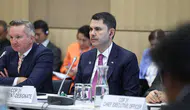 Bakan Kurum, COP31 kapsamında diplomasi trafiğini sürdürdü