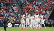Fas, penaltılarla son 16 turu biletini aldı: Fas 1-1 Hollanda