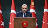 Cumhurbaşkanı Erdoğan: “Siyaset milleti birleştirmek için yapılır”