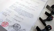 Kırklareli merkezli 6 ilde sahte engelli raporu operasyonu: 13 şüpheli tutuklandı