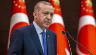 Cumhurbaşkanı Erdoğan’dan hattat Yusuf Tavaslı için taziye mesajı