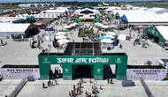 Çevre, teknoloji ve sanat aynı çatı altında: Sıfır Atık Festivali Atatürk Havalimanı’nda başladı