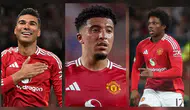 Manchester United’da 3 futbolcuyla yollar ayrıldı