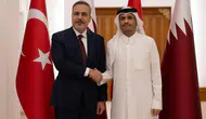 Dışişleri Bakanı Fidan, Katar Başbakanı Al Sani ile telefonda görüştü