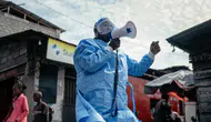 DSÖ duyurdu: KDC'de Ebola salgınında 267 kişi hayatını kaybetti