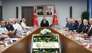 Bakan Çiftçi: "NATO Zirvesi için tüm güvenlik hazırlıkları gözden geçirildi"