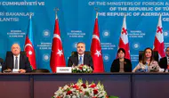 Bakan Fidan: "Orta Koridor üçlü iş birliğimizin stratejik omurgalarından biri haline geldi"