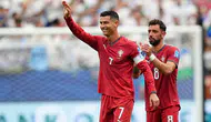 Portekiz farklı kazandı, Ronaldo tarihe geçti