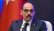 MİT Başkanı Kalın, Hamas heyetiyle Ankara’da görüştü