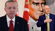 Cumhurbaşkanı Erdoğan, Fenerbahçe Başkanı Aziz Yıldırım’ı tebrik etti