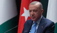 Cumhurbaşkanı Erdoğan'dan polis memuru Tayfun Baş'ın ailesine başsağlığı mesajı