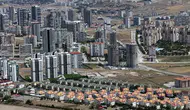 Türkiye’de mayısta konut satışları yüzde 31,2 geriledi