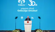 Cumhurbaşkanı Erdoğan: “Ulaşamadığımız her genç hem sizin hem bizim için bir kayıptır”