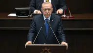 Cumhurbaşkanı Erdoğan: "Güçlü muhalefet demokrasinin mütemmim cüzüdür"