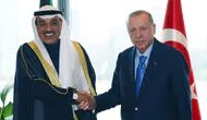 Cumhurbaşkanı Erdoğan, Nijer Cumhurbaşkanı Abdurrahman Tchiani ile görüşecek