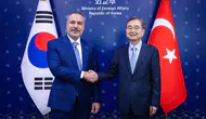 Bakan Fidan’dan Seul’de yoğun diplomasi trafiği: Türkiye-Kore Cumhuriyeti ilişkilerinde stratejik derinleşme