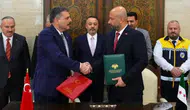 Türkiye ile Suriye arasında afet ve acil durum yönetiminde iş birliği protokolü imzalandı