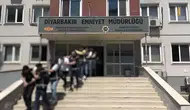 Diyarbakır’da silahlı suç örgütüne operasyon: 15 kişi tutuklandı