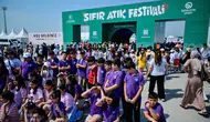 Sıfır Atık Festivali Atatürk Havalimanı’nda ziyaretçilerini ağırlıyor