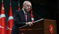Cumhurbaşkanı Erdoğan’dan Kadir İnanır için başsağlığı mesajı