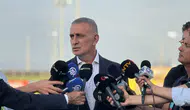 TFF Başkanı Hacıosmanoğlu: “Bizim çocuklara inancımız tam”