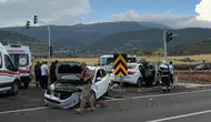 Bayram tatilinde trafik kazalarında 70 kişi hayatını kaybetti