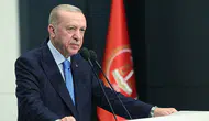 Cumhurbaşkanı Erdoğan: "Kamu malını şahsi cüzdanı gibi kullananlara izin veremeyiz"