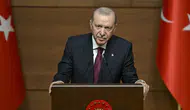 Cumhurbaşkanı Erdoğan: “Terörsüz Türkiye süreci yeni yüzyılın stratejik devlet vizyonudur”